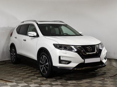 Nissan X-Trail SE+, 2.5 л, CVT, 2020 фото 5