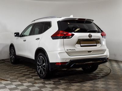 Nissan X-Trail SE+, 2.5 л, CVT, 2020 фото 6