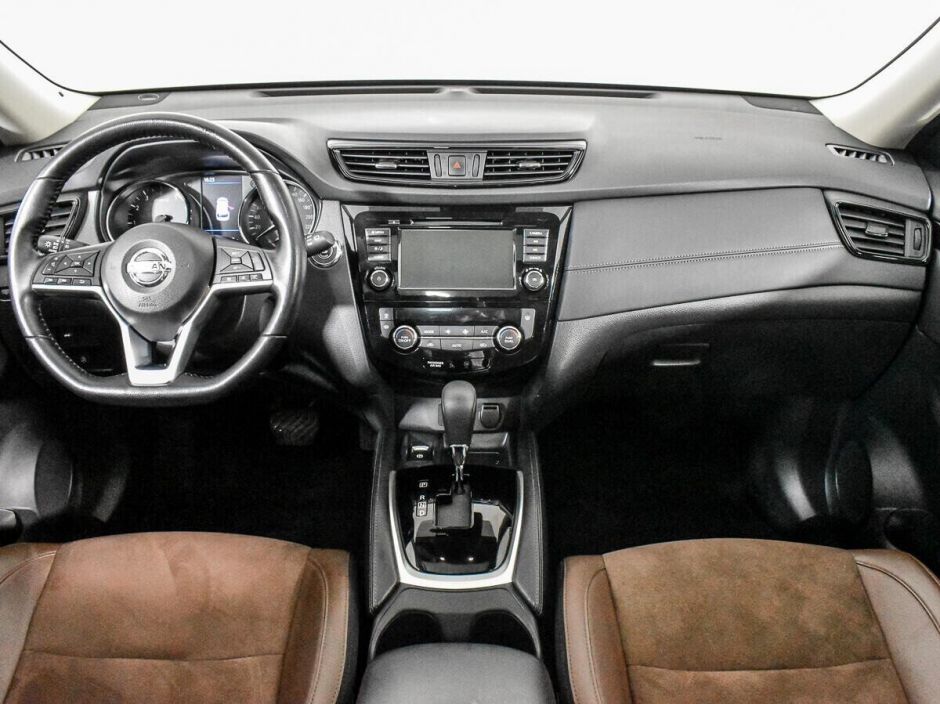 Nissan X-Trail SE+, 2.5 л, Вариатор, 2020 фото 7