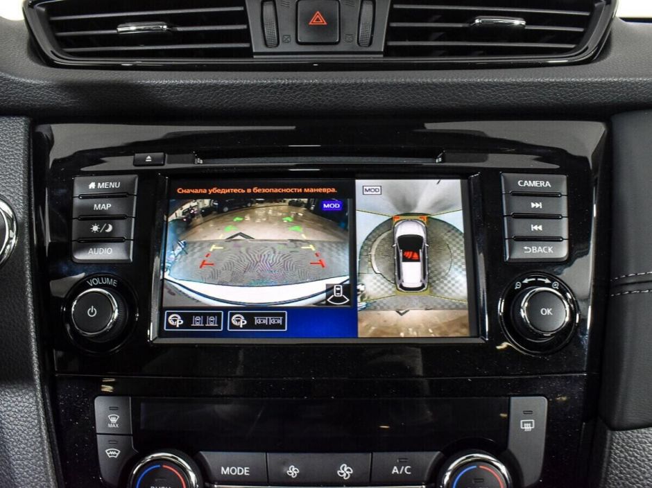 Nissan X-Trail SE+, 2.5 л, Вариатор, 2020 фото 2