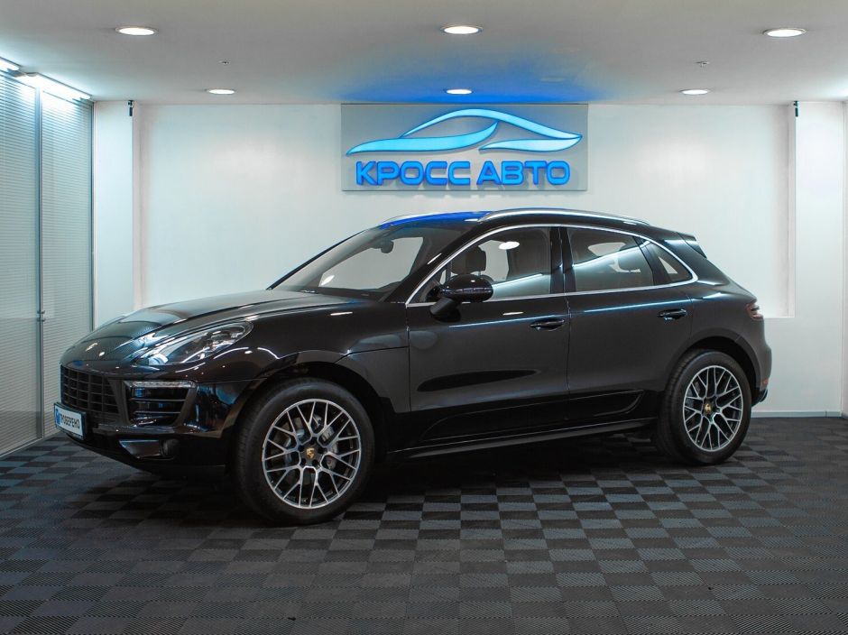 Porsche Macan S, 3.0 л, Робот, 2018 фото 3