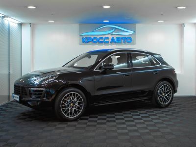 Porsche Macan S, 3.0 л, РКПП, 2018 фото 3