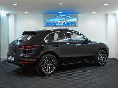 Porsche Macan S, 3.0 л, РКПП, 2018 фото 4