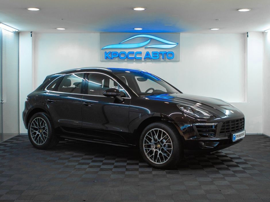 Porsche Macan S, 3.0 л, Робот, 2018 фото 5