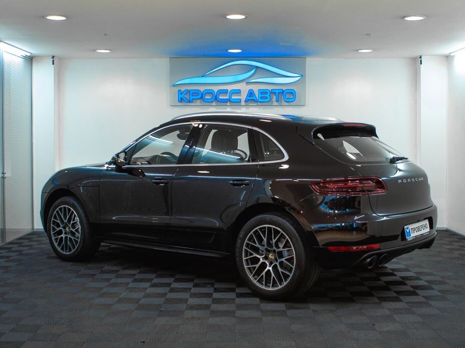 Porsche Macan S, 3.0 л, Робот, 2018 фото 6