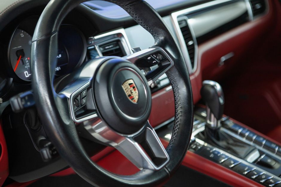 Porsche Macan S, 3.0 л, Робот, 2018 фото 7