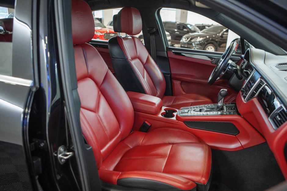 Porsche Macan S, 3.0 л, Робот, 2018 фото 11