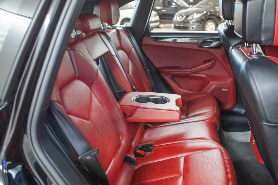 Porsche Macan S, 3.0 л, Робот, 2018 фото 15