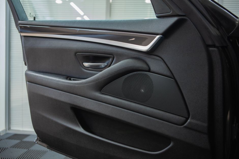 BMW 5 серии, 2.0 л, АТ, 2014 фото 18