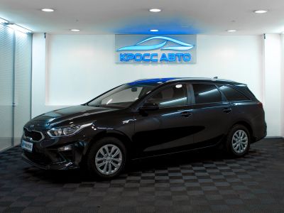 Kia Ceed Fleet, 1.6 л, АКПП, 2019 фото 3