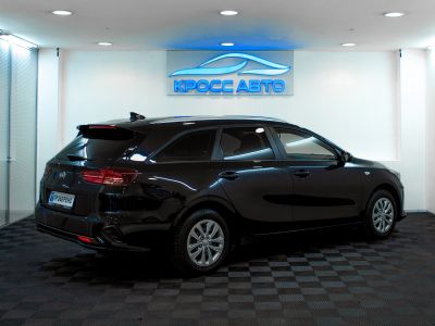 Kia Ceed Fleet, 1.6 л, АКПП, 2019 фото 4