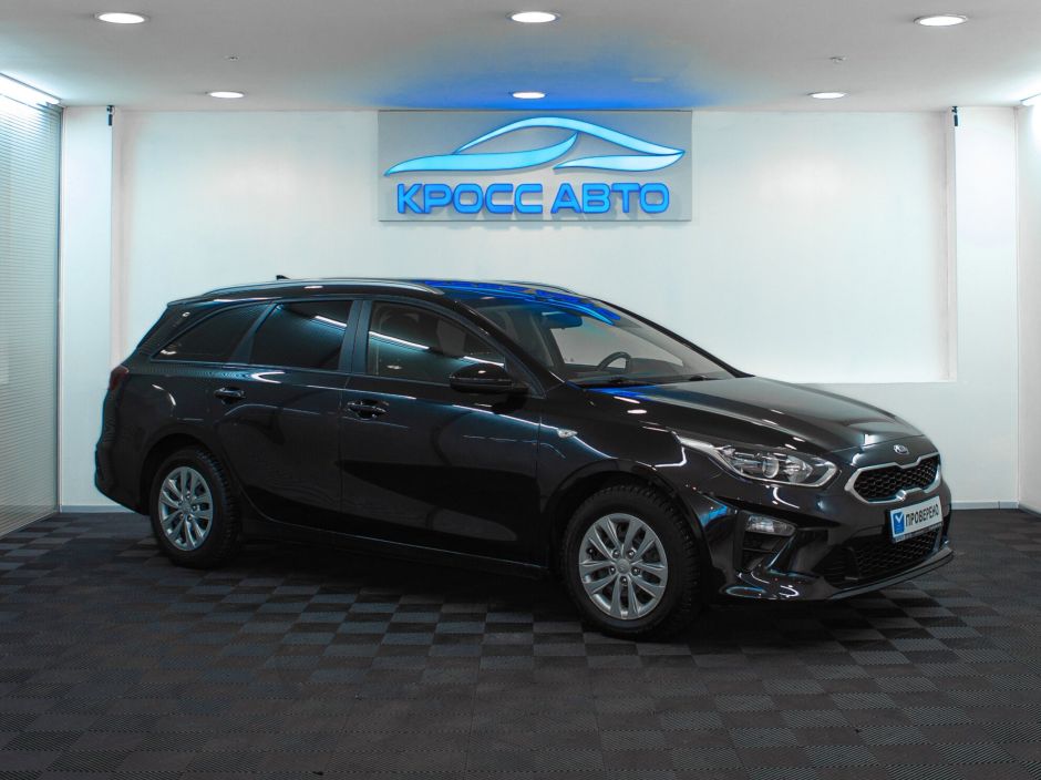 Kia Ceed Fleet, 1.6 л, АТ, 2019 фото 5