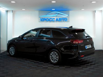 Kia Ceed Fleet, 1.6 л, АКПП, 2019 фото 6