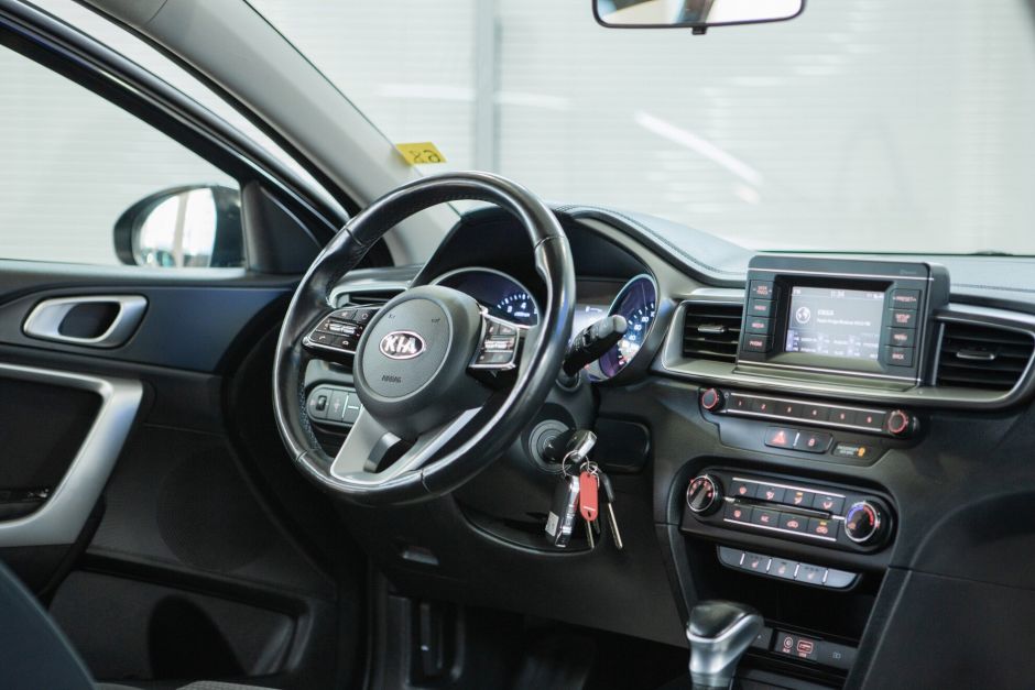 Kia Ceed Fleet, 1.6 л, АТ, 2019 фото 7