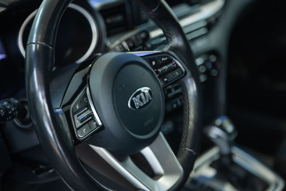 Kia Ceed Fleet, 1.6 л, АТ, 2019 фото 8