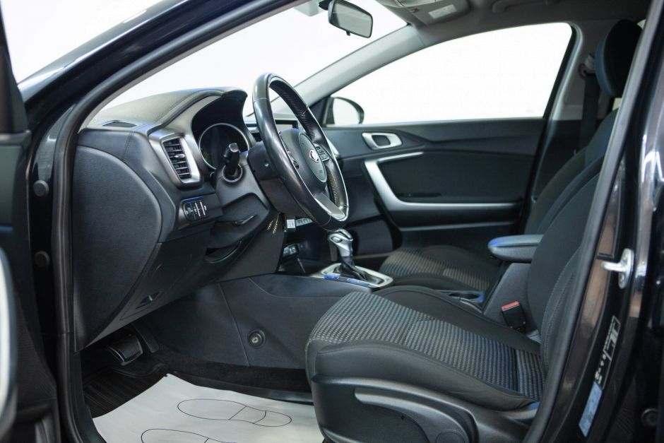 Kia Ceed Fleet, 1.6 л, АТ, 2019 фото 9