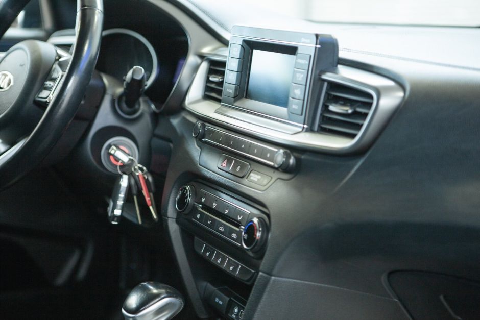 Kia Ceed Fleet, 1.6 л, АТ, 2019 фото 12