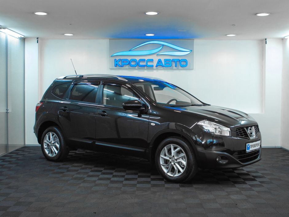 Nissan Qashqai+2 SE, 2.0 л, Вариатор, 2012 фото 5