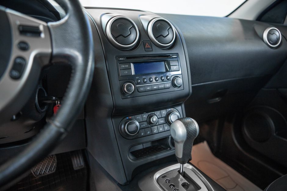 Nissan Qashqai+2 SE, 2.0 л, Вариатор, 2012 фото 11