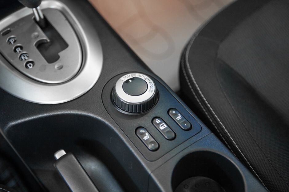 Nissan Qashqai+2 SE, 2.0 л, Вариатор, 2012 фото 12