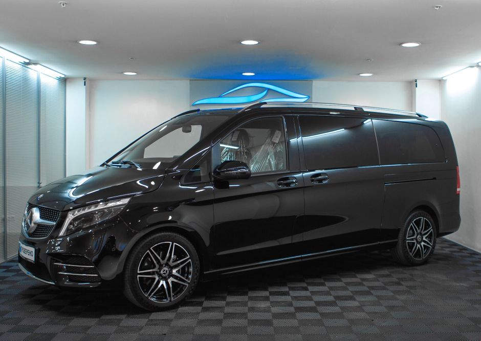 Mercedes-Benz V-Класс, 2.0 л, АТ, 2023 фото 3