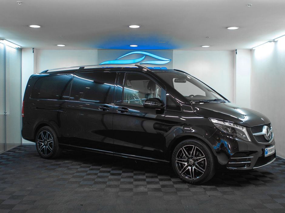 Mercedes-Benz V-Класс, 2.0 л, АТ, 2023 фото 5