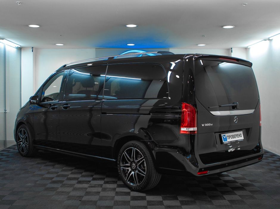 Mercedes-Benz V-Класс, 2.0 л, АТ, 2023 фото 6