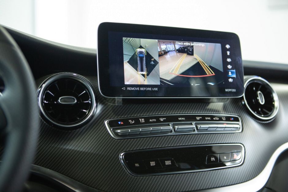 Mercedes-Benz V-Класс, 2.0 л, АТ, 2023 фото 10