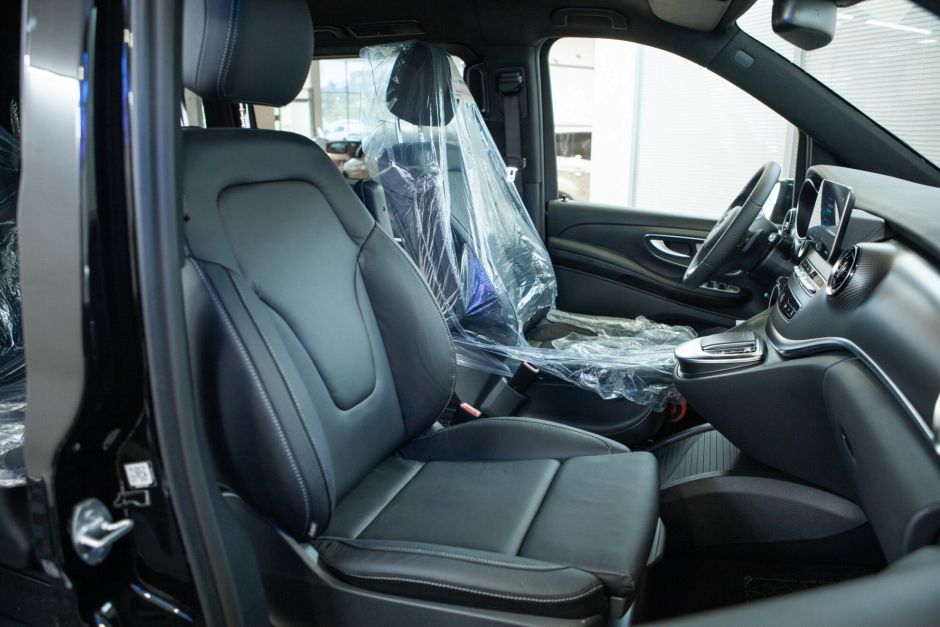Mercedes-Benz V-Класс, 2.0 л, АТ, 2023 фото 15