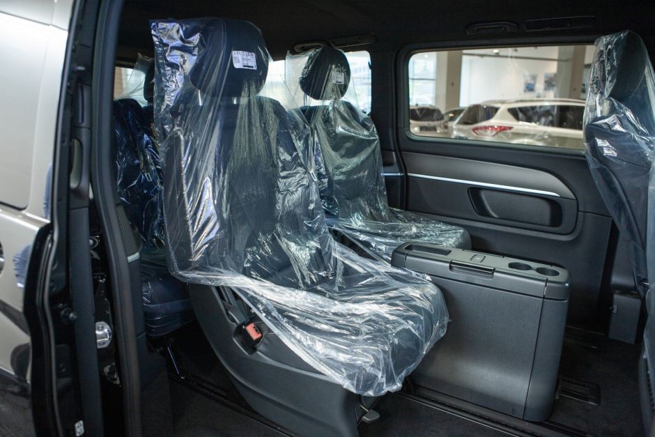 Mercedes-Benz V-Класс, 2.0 л, АТ, 2023 фото 20