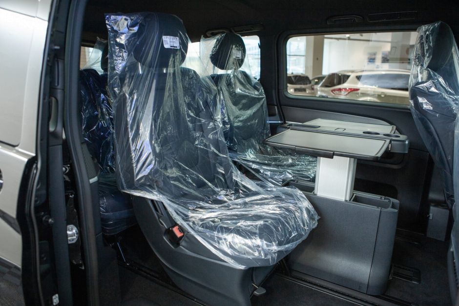 Mercedes-Benz V-Класс, 2.0 л, АТ, 2023 фото 22