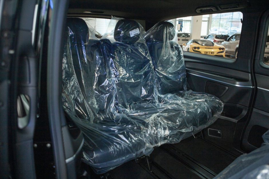 Mercedes-Benz V-Класс, 2.0 л, АТ, 2023 фото 25