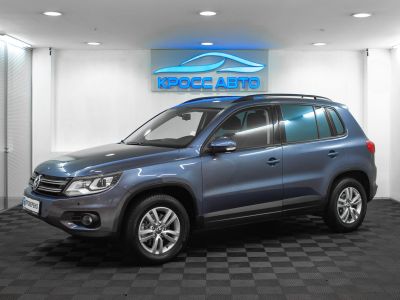 Volkswagen Tiguan Sport&Style, 2.0 л, АКПП, 2011 фото 3