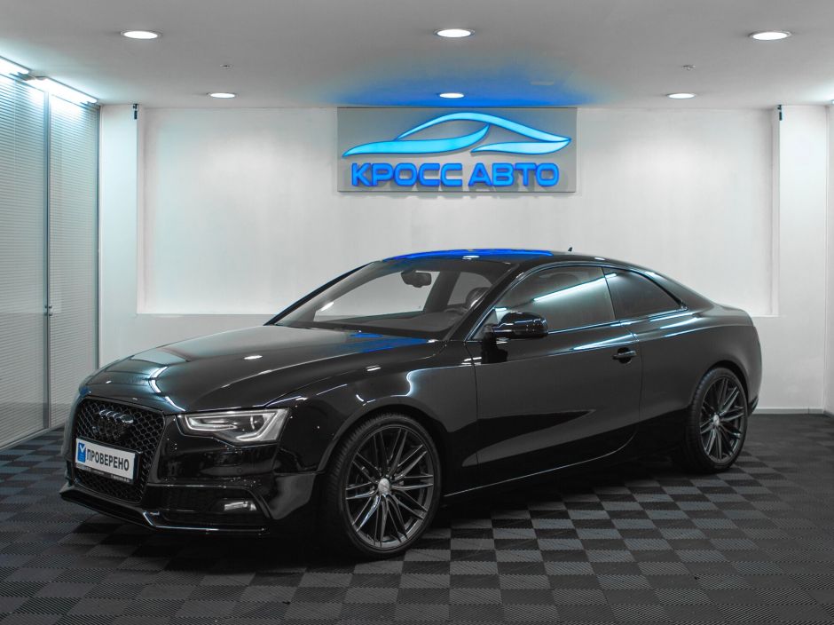 Audi A5, 2.0 л, Робот, 2011 фото 3