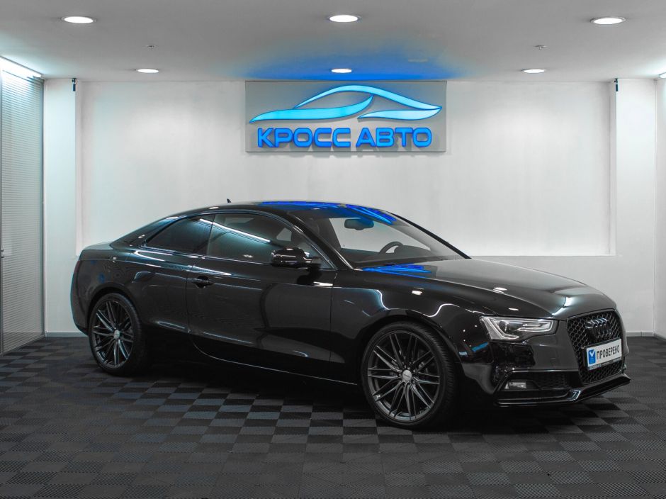 Audi A5, 2.0 л, Робот, 2011 фото 5