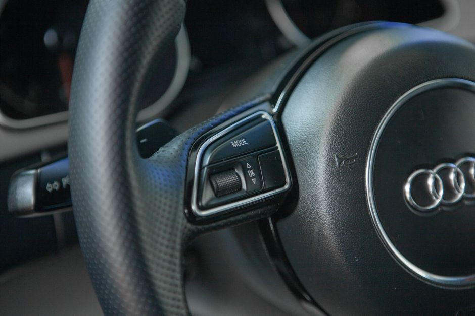 Audi A5, 2.0 л, Робот, 2011 фото 12