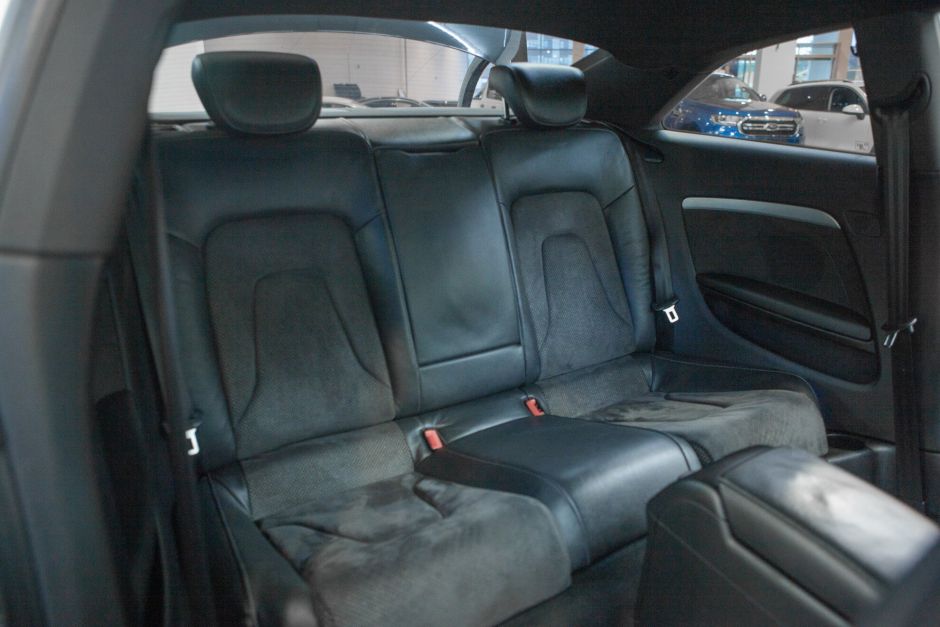 Audi A5, 2.0 л, Робот, 2011 фото 18