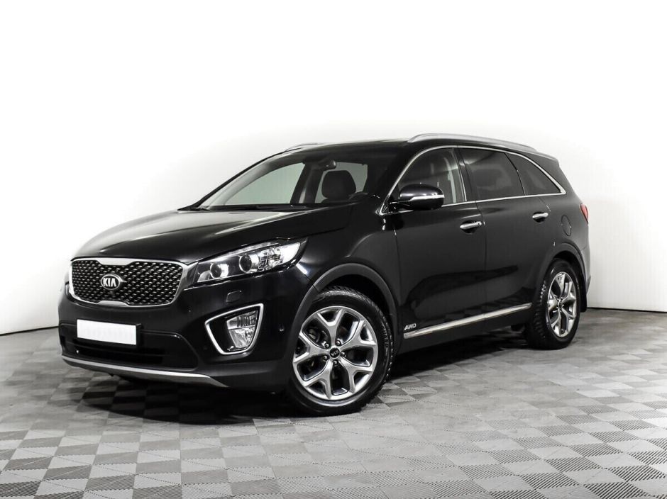 Kia Sorento, 2.2 л, АТ, 2016 фото 3