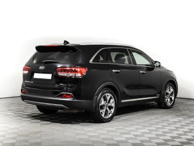 Kia Sorento, 2.2 л, АКПП, 2016 фото 4