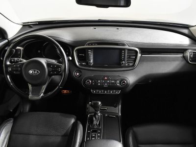 Kia Sorento, 2.2 л, АКПП, 2016 фото 8