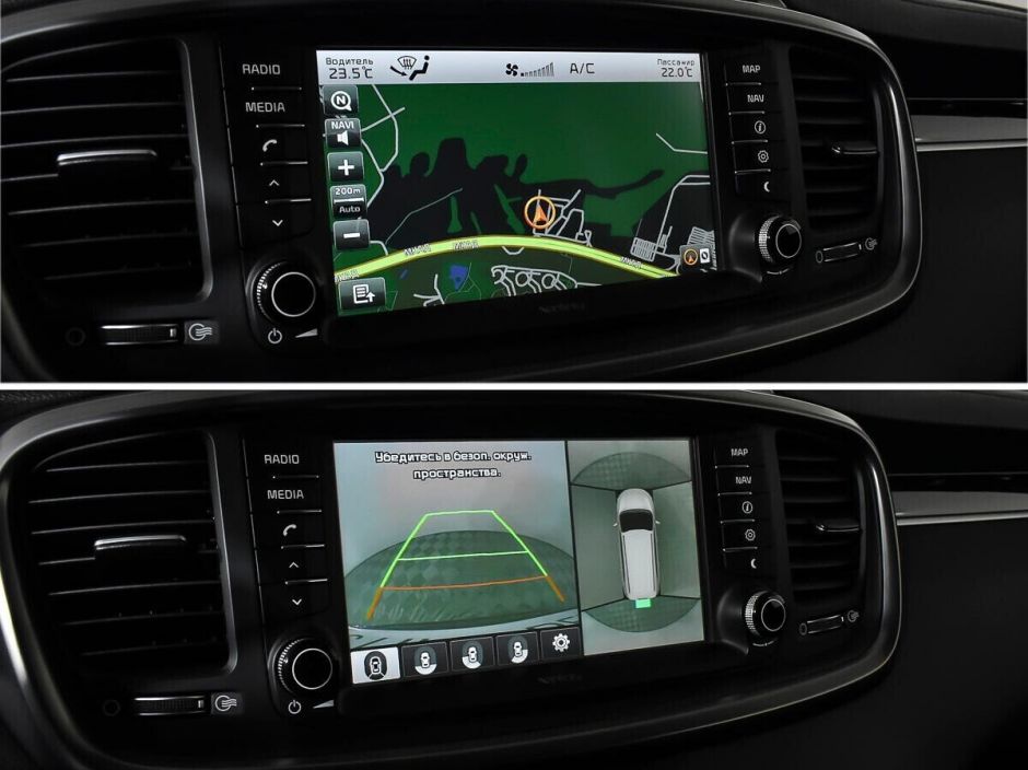 Kia Sorento, 2.2 л, АТ, 2016 фото 12