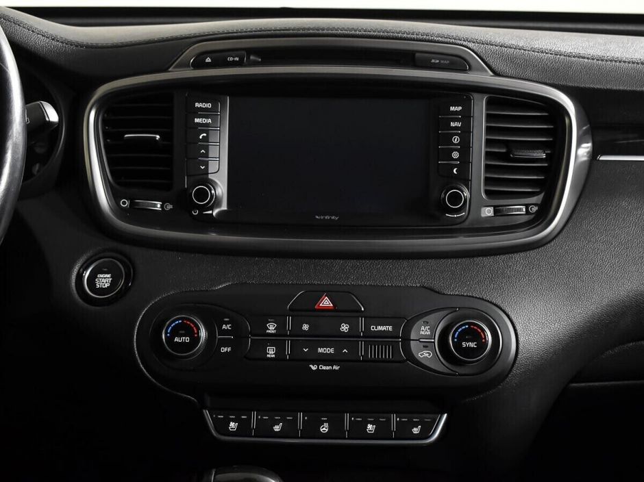 Kia Sorento, 2.2 л, АТ, 2016 фото 13