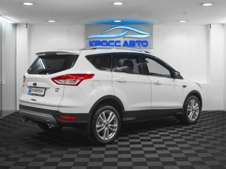 Ford Kuga, 1.6 л, АТ, 2014 фото 4