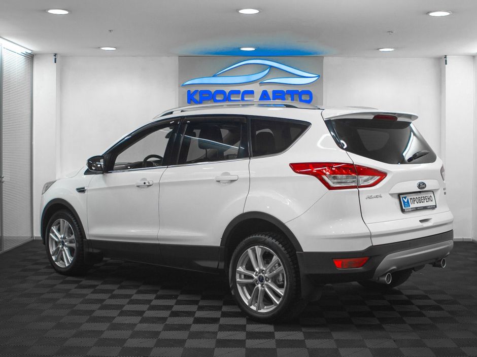 Ford Kuga, 1.6 л, АТ, 2014 фото 6