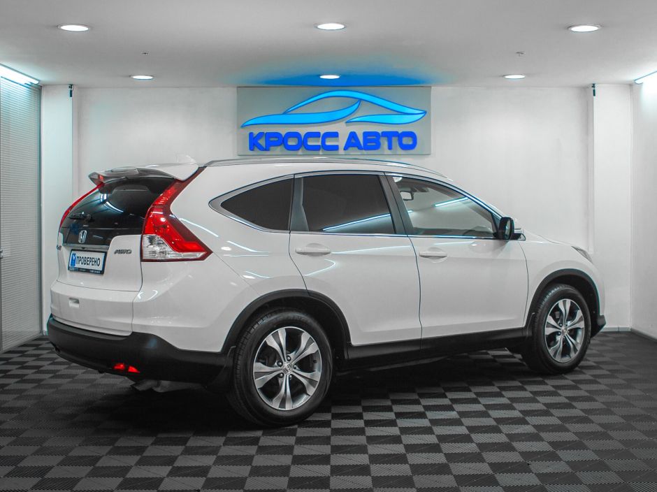 Honda CR-V, 2.4 л, АТ, 2013 фото 4