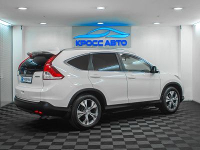 Honda CR-V, 2.4 л, АКПП, 2013 фото 4