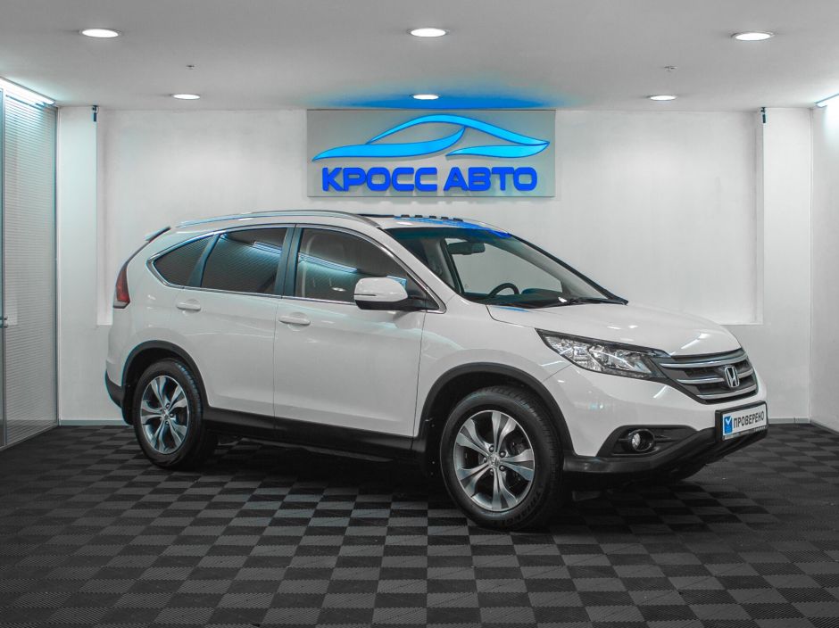 Honda CR-V, 2.4 л, АТ, 2013 фото 5