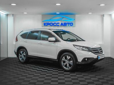 Honda CR-V, 2.4 л, АКПП, 2013 фото 5