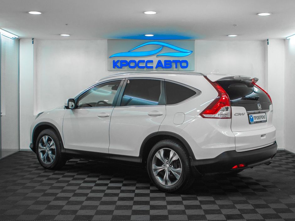 Honda CR-V, 2.4 л, АТ, 2013 фото 6