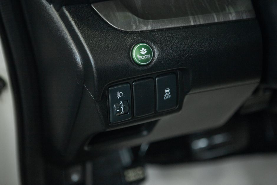 Honda CR-V, 2.4 л, АТ, 2013 фото 8